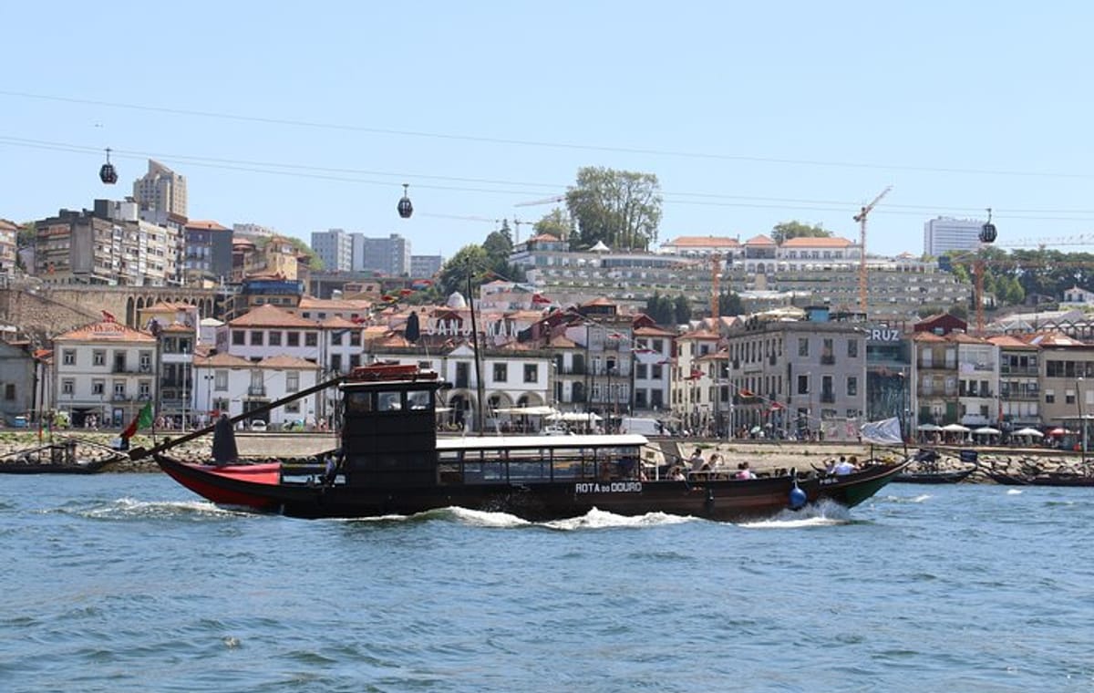 Porto City Tour Half Day – Private