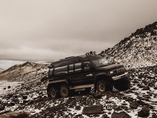 Eyjafjallajökull volcano, photo 9
