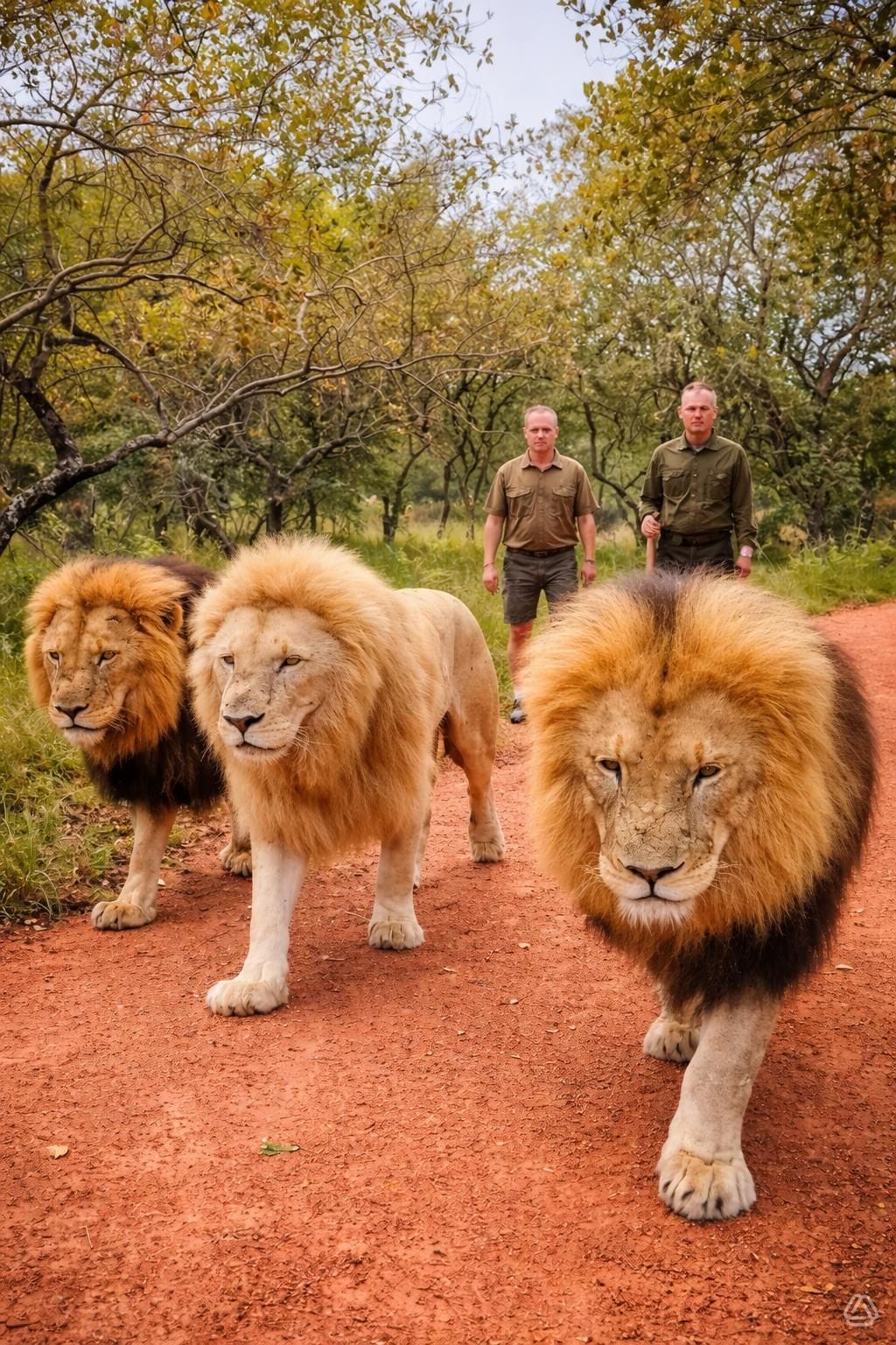 Walk with Lions Johannesburg