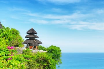3-Day Private Tour of Bali with Tanah Lot Temple Visit