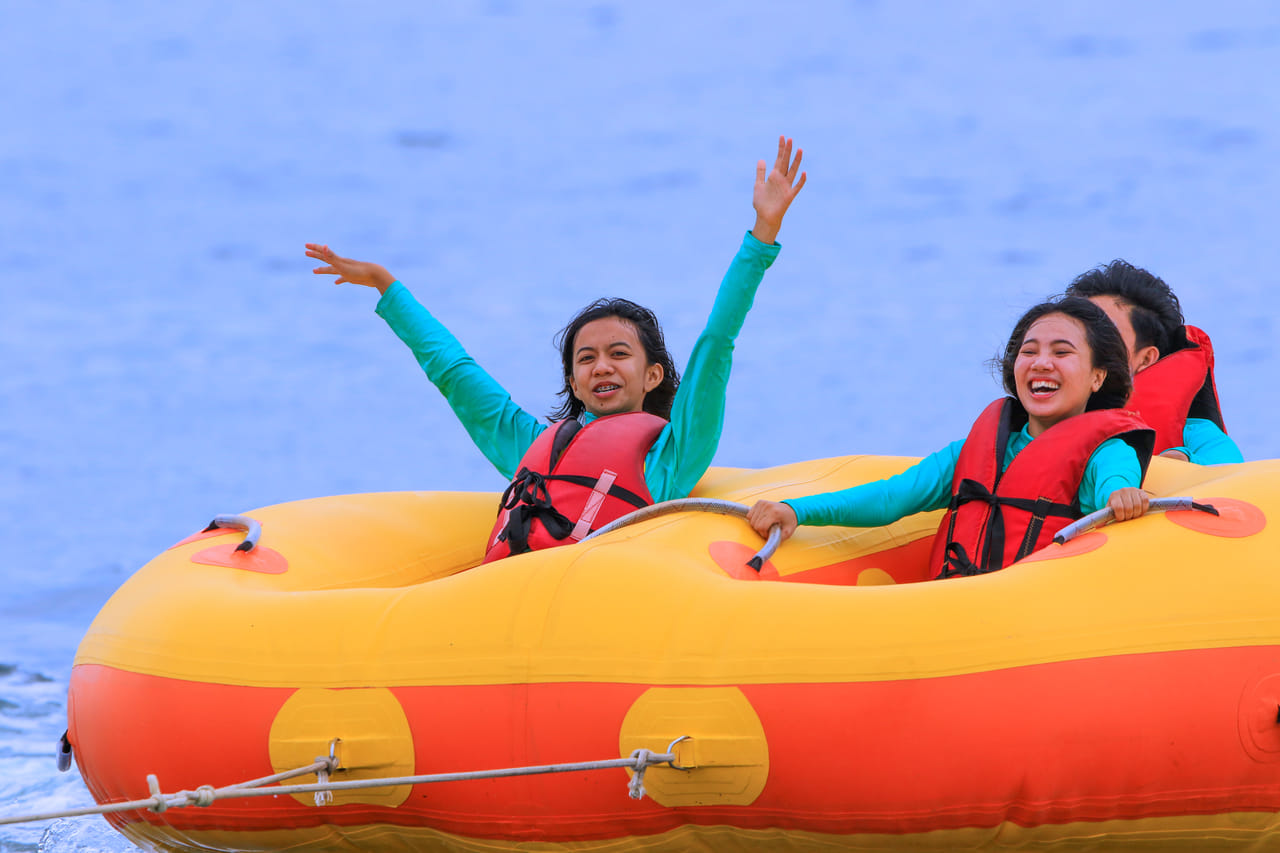 Bali Parasailing Adventure and Water Sport Package with Transport 5