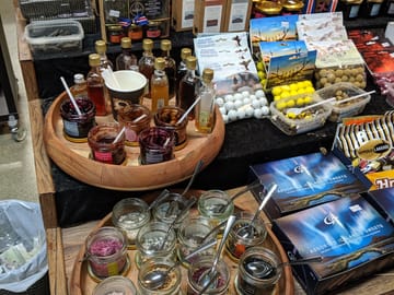 Join us on our Weekend Reykjavik Food Tour to try yourselves on local specialties!
