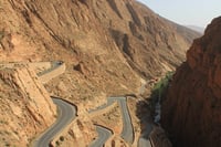 3 Days Fez to Marrakech via Sahara 6