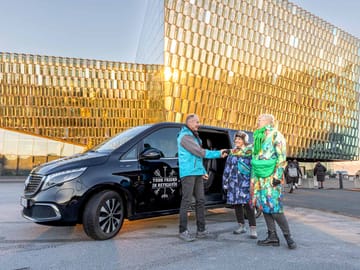 The personalised service from Your Friend in Reykjavik guarantees seamless and hassle free journeys.