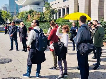 Shanghai City Guided Walking Tour | China’s 1st and Best Rated