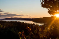 Midnight hiking tour in Rovaniemi 3