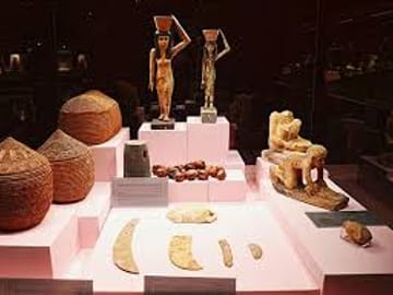 Hurghada Museum, Sand City & Shopping Tour | Cultural & Artistic Experience