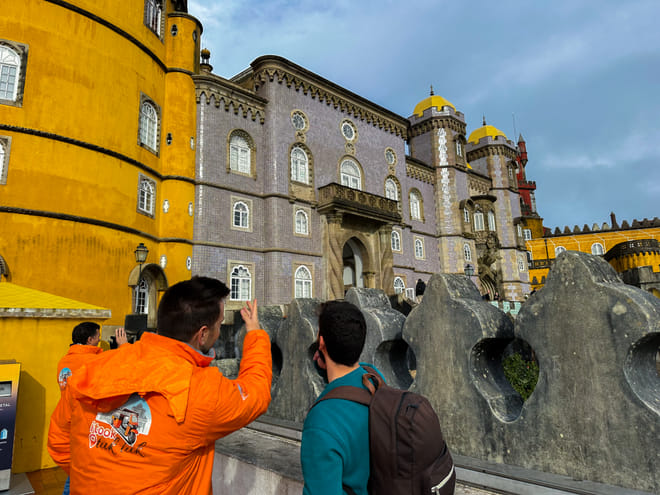 Sintra, Cascais & Cabo da Roca - Private Van Tour 7