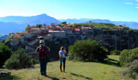 Meteora Hiking Tour from Kalambaka 3