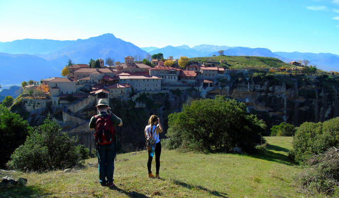 Meteora Hiking Tour from Kalambaka 3