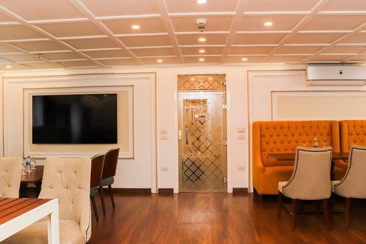 5 Days 4Nights Private Nile Cruise Dahabiya From Luxor To Aswan