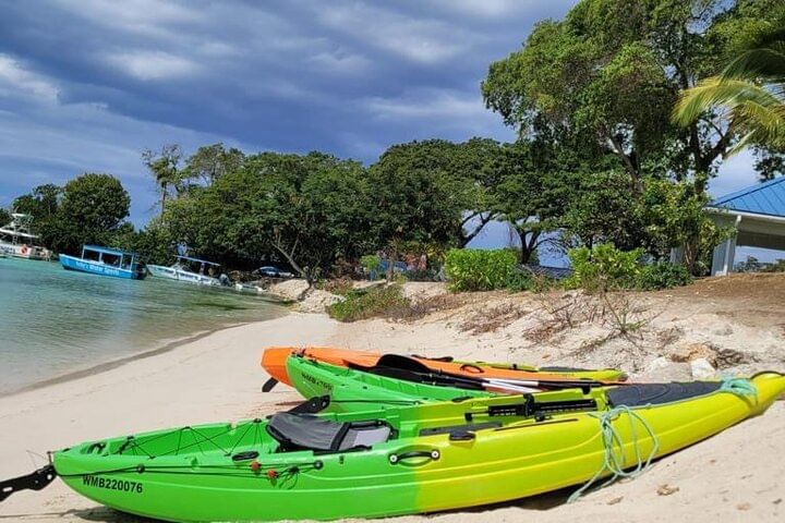 Snorkeling and Tubing in Montego Bay with Transportation