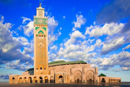 Casablanca Highlights Tour: Mosque Access & City Secrets