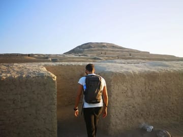 Naz-07 : Chauchilla’s Ancient Tombs –  Nazca’s Burial Site Journey