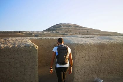 Naz-08 : Nazca’s Cahuachi Pyramids Tour – Step Back in Time