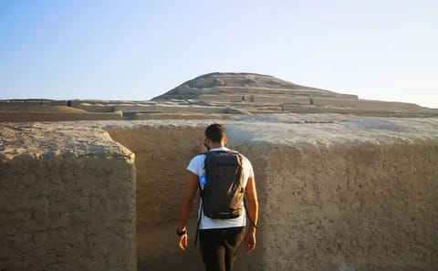 Cahuachi Pyramids Tour in Nazca: Explore Ancient Culture