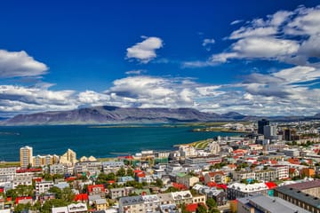 Private Guided Walking Tour of Reykjavík's Hidden Gems
