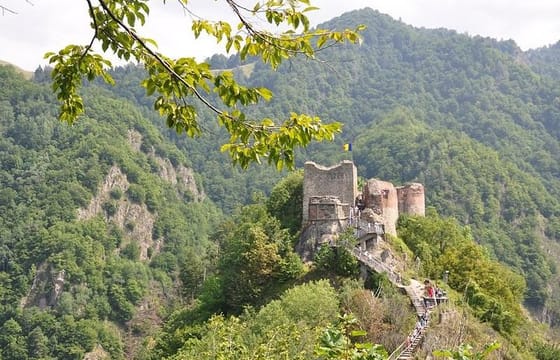 Brasov Private Tour: Transfagarasan road & Poienari Fortress