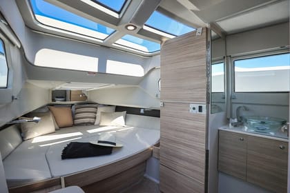 Private Bachelor Or Honeymoon Cruise In Mykonos Island