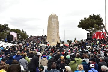 ANZAC Historical Tour: 8 Days from Istanbul to Eceabat