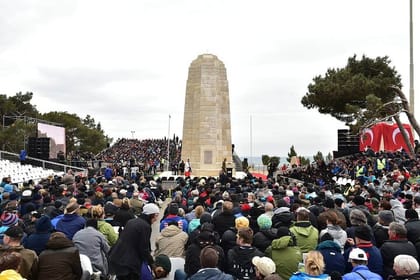 Escorted Anzac Tours : 8 day Tour From Istanbul