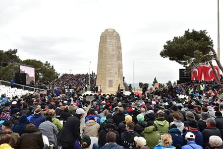 Escorted Anzac Tours : 8 day Tour From Istanbul