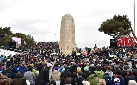 ANZAC Historical Tour: 8 Days from Istanbul to Eceabat