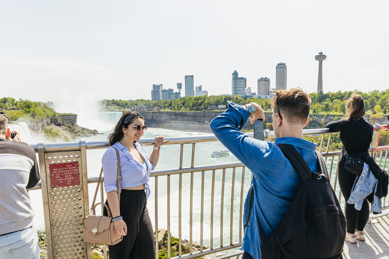 Niagara Falls One Day Tour from New York 6