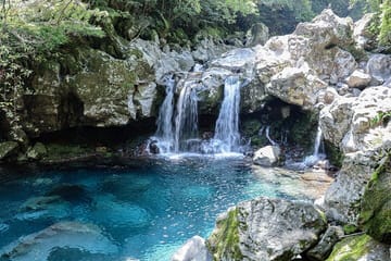 Private Full Day Tour of West Jeju Island Highlights