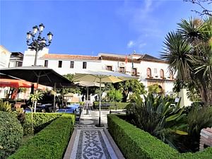 Marbella private half day trip with hotel pick-up