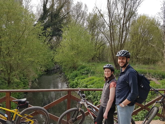 Ancient Appian Way Private e-Bike Tour 3
