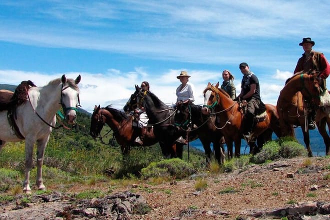 Kemer Horseback Riding Tour with Roundtrip Transfer 9