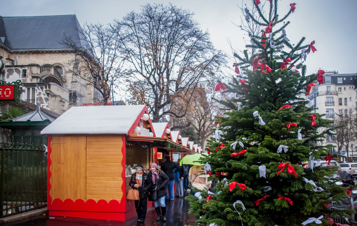 Christmas Gourmet Walking Tour