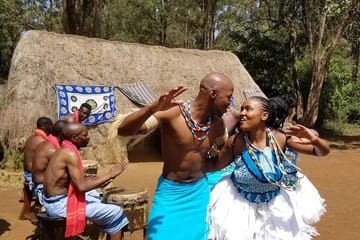Kibera Community and Bomas Cultural Experience in Nairobi