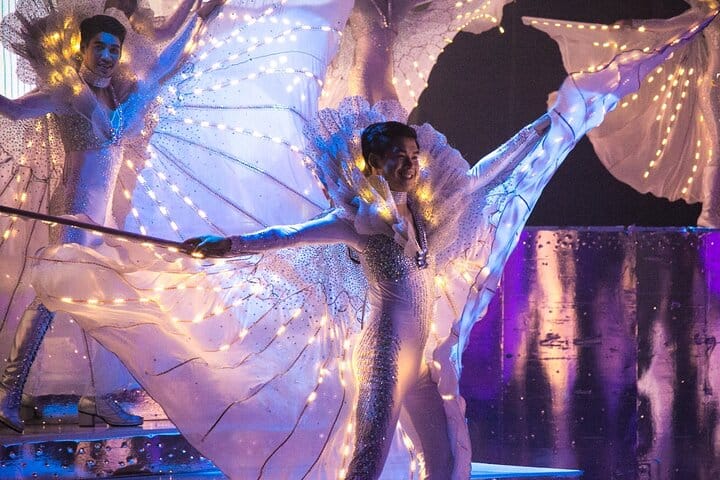 Tiffany’s Cabaret Show – Glamour and Spectacle 10