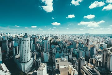 Professional Photo Shoot Experience in São Paulo