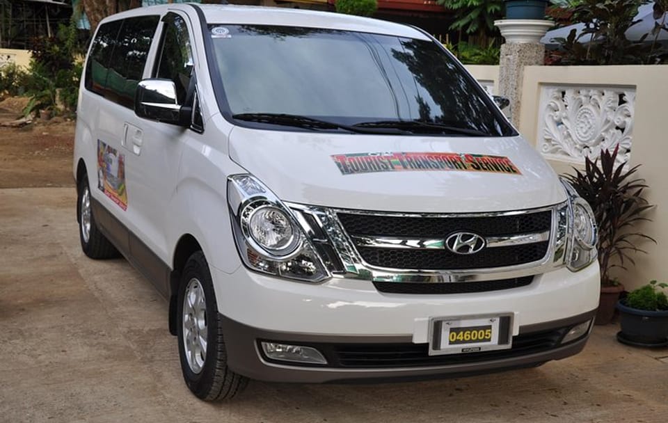 Private Transfers Puerto Princesa To Elnido