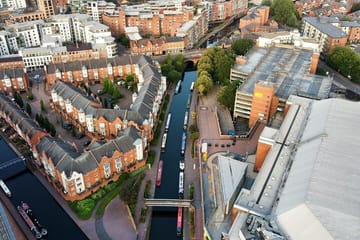 Birmingham City Orientation Tour with Private Transportation