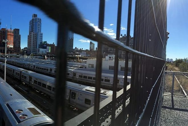 Hudson Yards, the High Line & optional Edge Observation Deck Entry 8