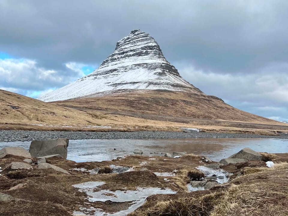 The Lost World of Snæfellsnes – Private Peninsula Tour (1–6 Passengers) — Ride Iceland
