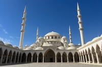 Fujairah Mosque