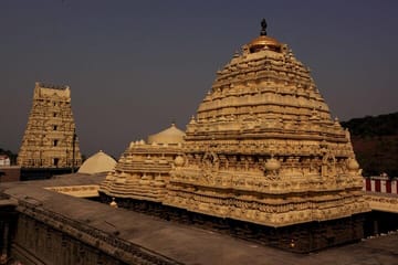 Coastal and Valley Tour from Vizag to Chennai, India