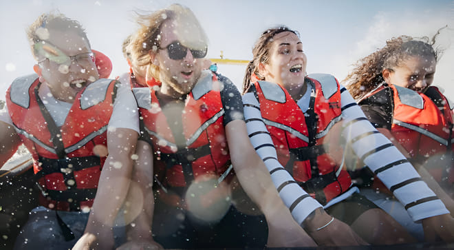 20-Minute High-Speed Jet Boat Thrill Ride photo 6