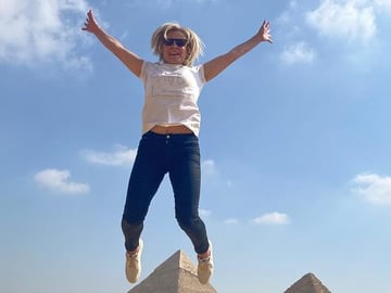 Pyramids Of Giza