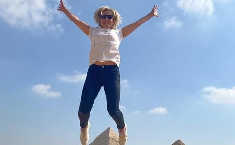 5 Hours Private Tour to Giza pyramids Sphinx and Old Coptic Cairo
