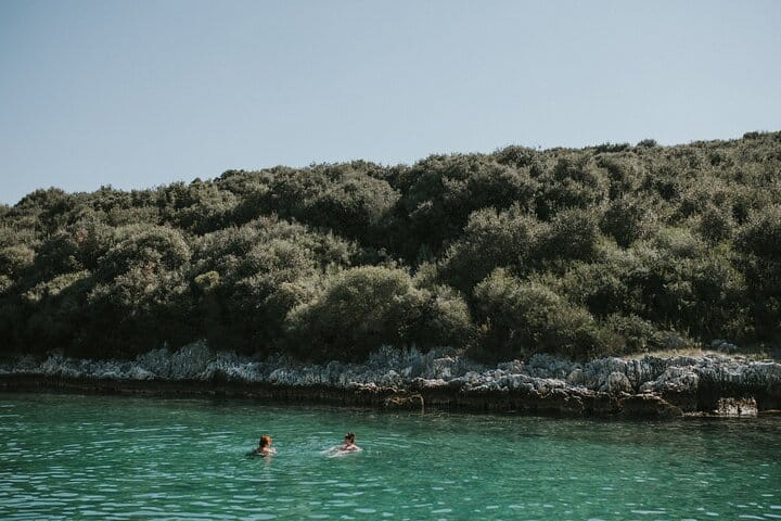 Rt Kamenjak Boat Tour with Swim Break & Lunch from Pula 9
