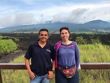 Adventure Tour of Izalco and Santa Ana Volcanoes in El Salvador