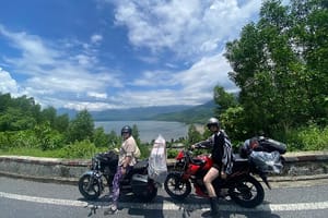 Hai Van Pass Adventure Motorbike Journey from Hoi An to Hue