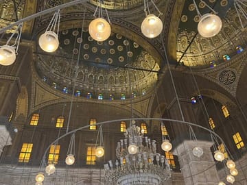 Private Walking Tour of Islamic Cairo with Local Guide