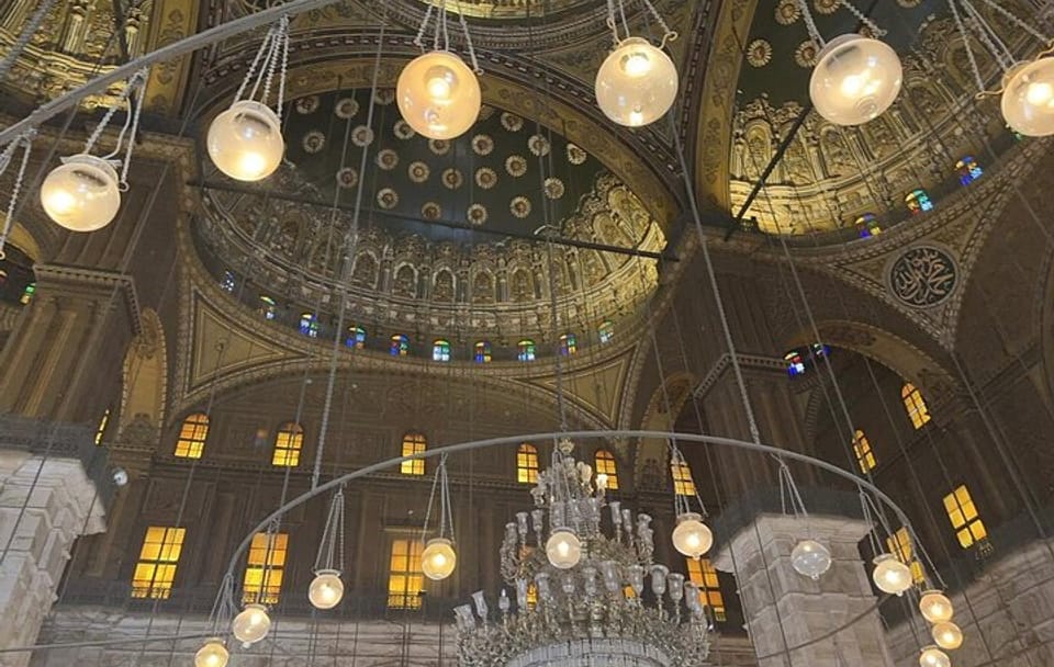 Private Walking Tour of Islamic Cairo with Local Guide